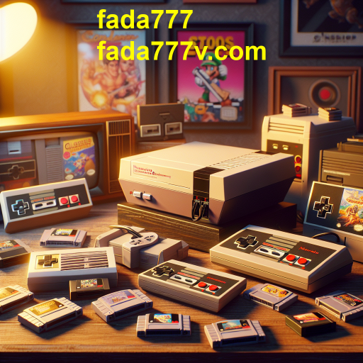 A Nostalgia dos Clássicos: Uma Viagem pelos Jogos que Marcaram Época