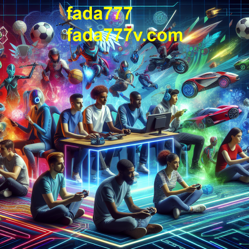 A Importância da Comunidade nos Jogos: O Papel de 'fada777'