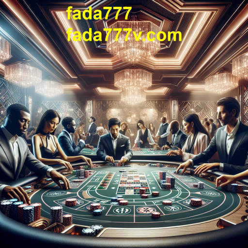 Desvendando a Tradição dos Jogos de Estratégia em Fada777