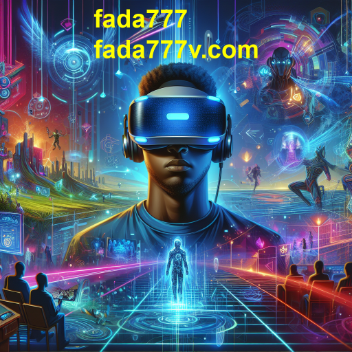 A Revolução dos Jogos em Realidade Virtual